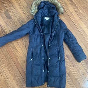 Michael Kors Puffer Coat